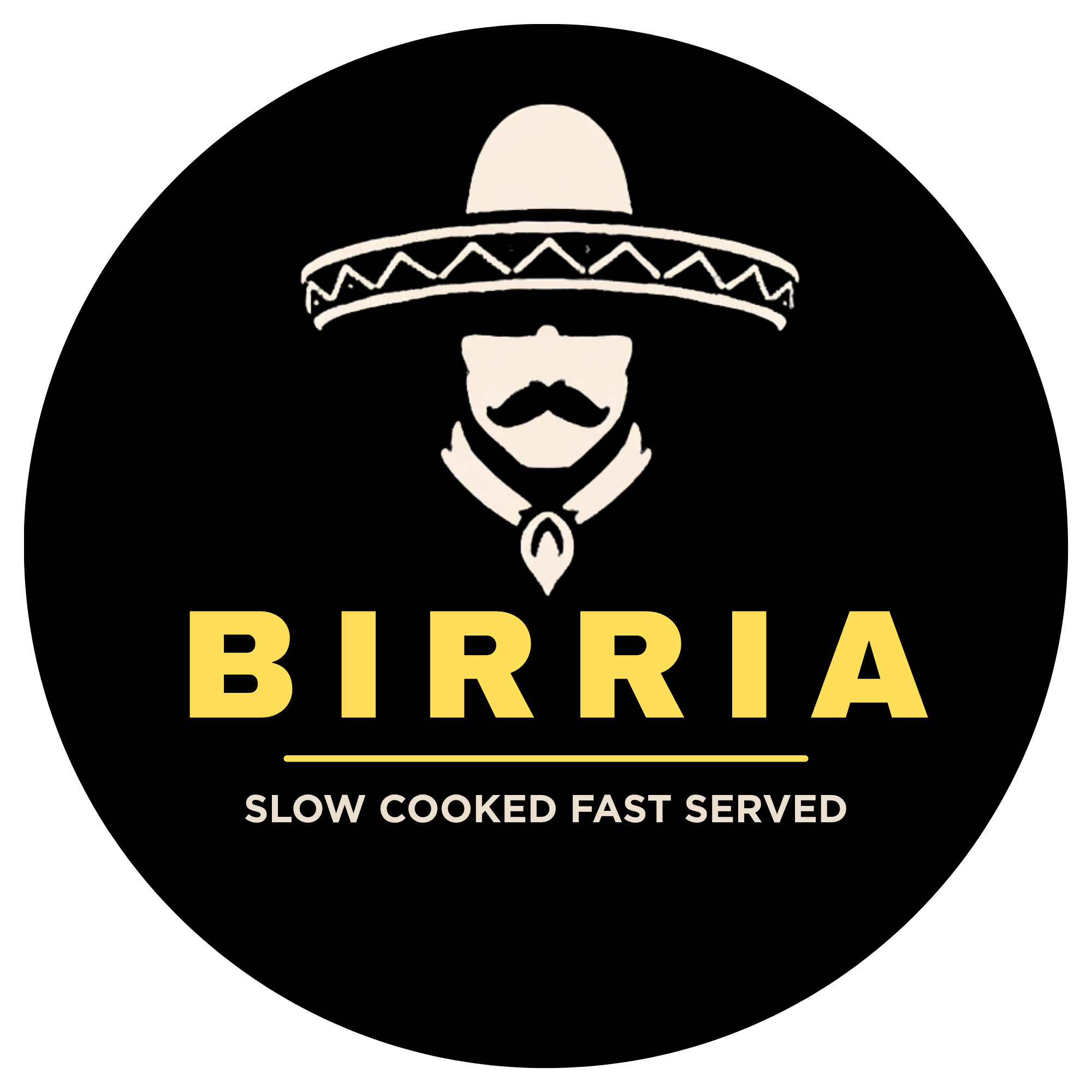Birria logotyp